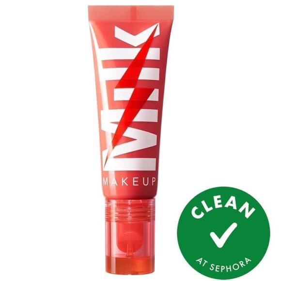 Milk Makeup Electric Glossy Lip Plumper Full Size NIB - Picture 1 of 9